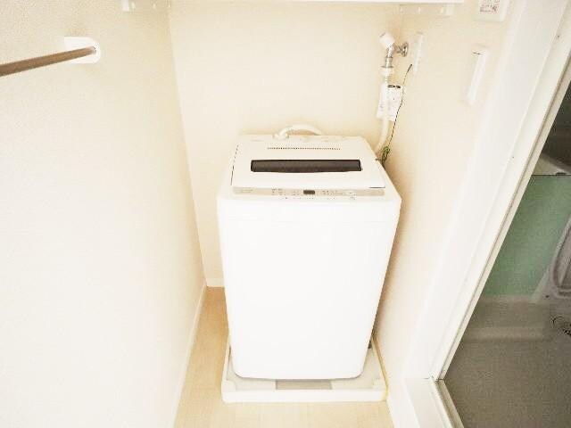 一分駅 徒歩5分 1階の物件内観写真