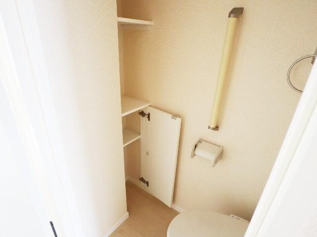 一分駅 徒歩5分 1階の物件内観写真