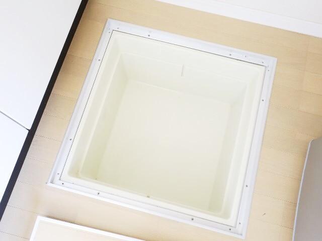 一分駅 徒歩5分 1階の物件内観写真