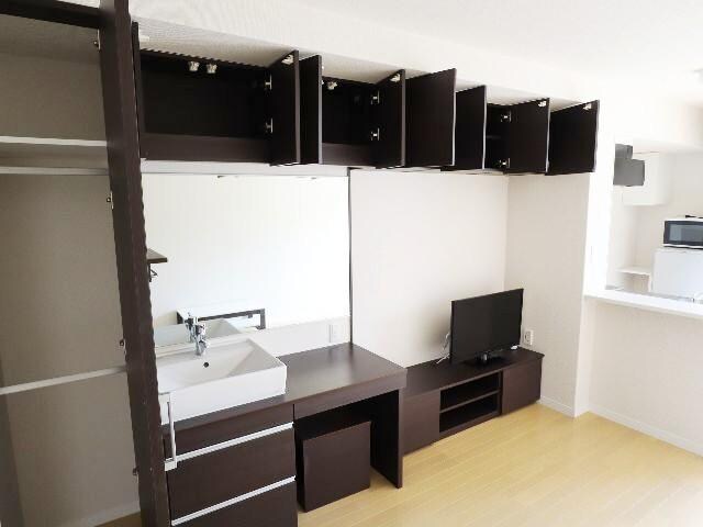 一分駅 徒歩5分 1階の物件内観写真