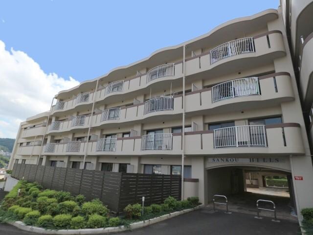 奈良県生駒市小平尾町の物件外観写真