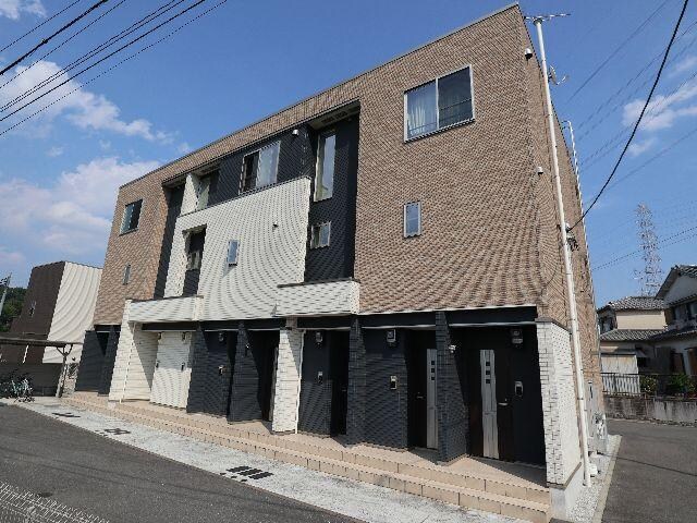 奈良県生駒市南田原町の物件外観写真