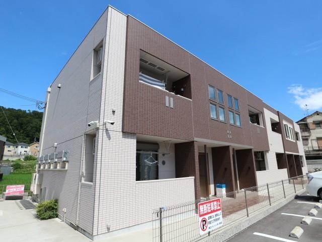 奈良県生駒市辻町の物件外観写真