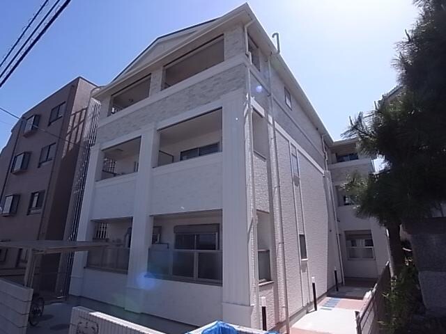 奈良県生駒市仲之町の物件外観写真