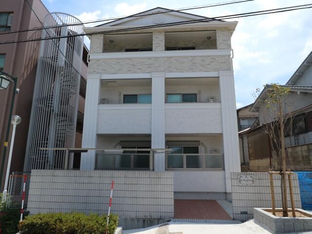 生駒駅 徒歩8分 1階の物件外観写真