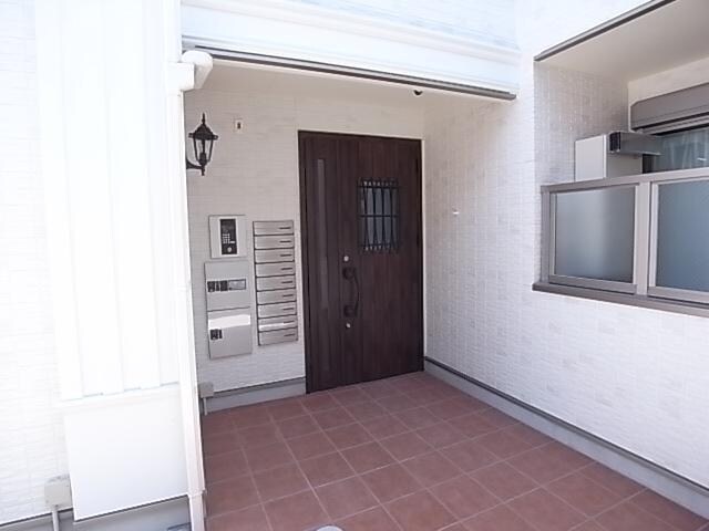 生駒駅 徒歩8分 1階の物件外観写真