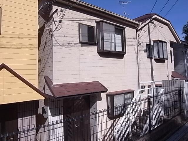 奈良県生駒市軽井沢町の物件外観写真