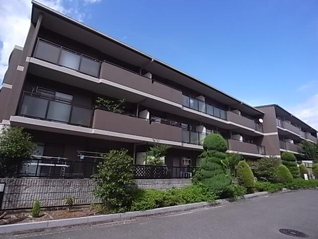 奈良県生駒市俵口町の物件外観写真