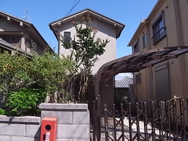 奈良県生駒市壱分町の物件外観写真