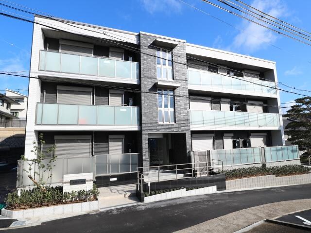 奈良県生駒市辻町の物件外観写真