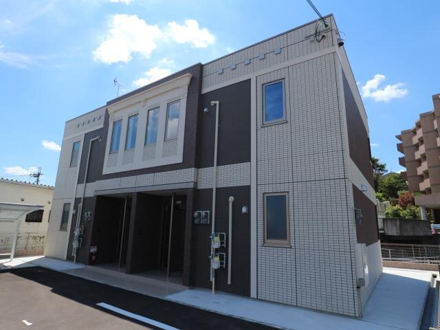 奈良県生駒市小明町の物件外観写真