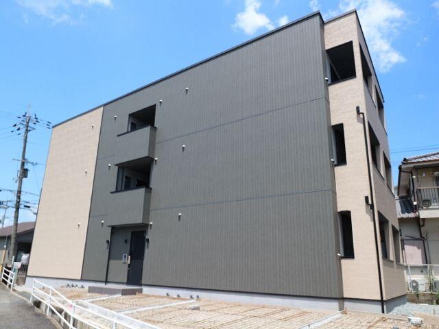 奈良県生駒市山崎町の物件外観写真