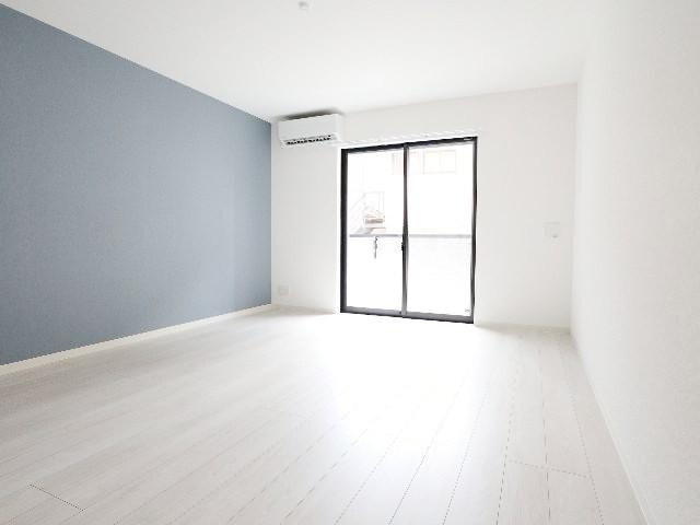 奈良県生駒市山崎町コーポ 1階の物件内観写真