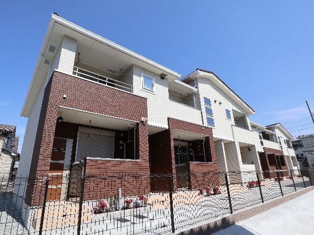 菜畑駅 徒歩5分 2階の物件外観写真