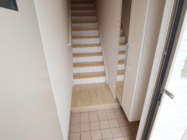 菜畑駅 徒歩5分 2階の物件内観写真