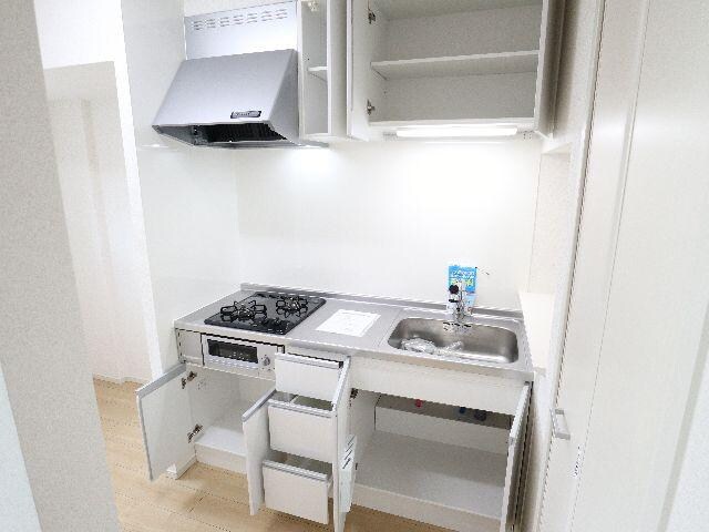 菜畑駅 徒歩5分 2階の物件内観写真