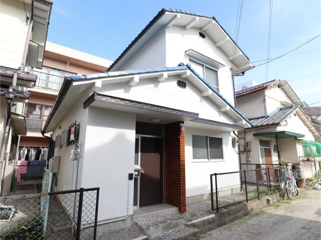 奈良県生駒市小平尾町の物件外観写真