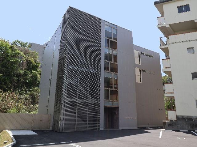 奈良県生駒市本町の物件外観写真