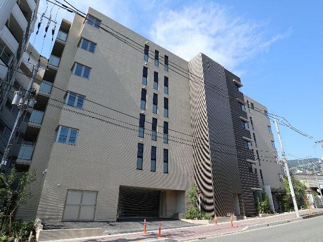 奈良県生駒市東新町の物件外観写真