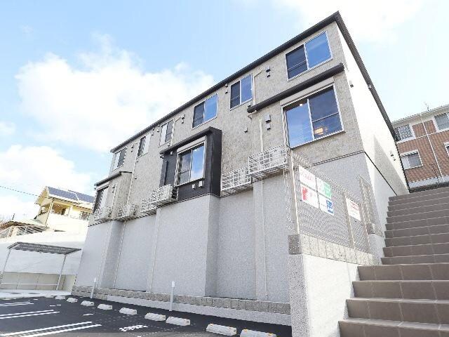 奈良県生駒市壱分町の物件外観写真