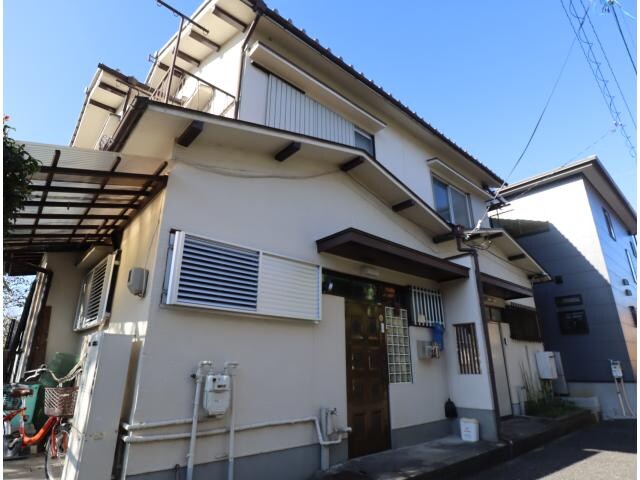 奈良県生駒市中菜畑２丁目の物件外観写真