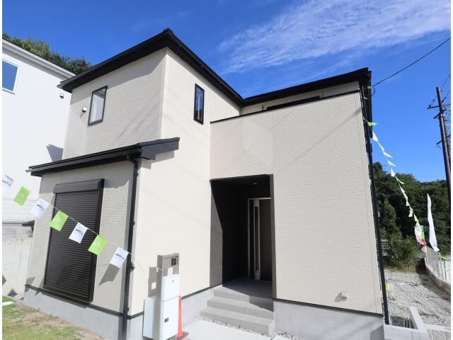 生駒駅 徒歩16分の物件外観写真