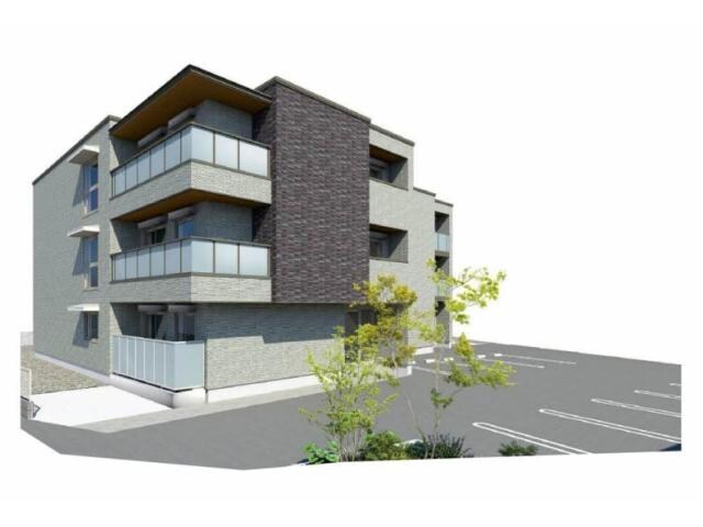 生駒駅 徒歩9分 3階の物件外観写真