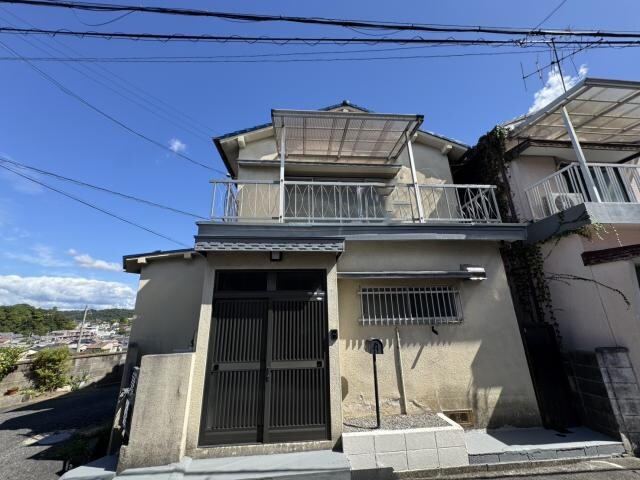 生駒駅 徒歩22分の物件外観写真