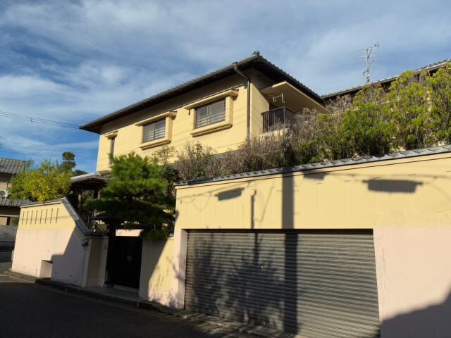 奈良県生駒市小明町の物件外観写真