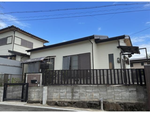 奈良県生駒市南田原町の物件外観写真