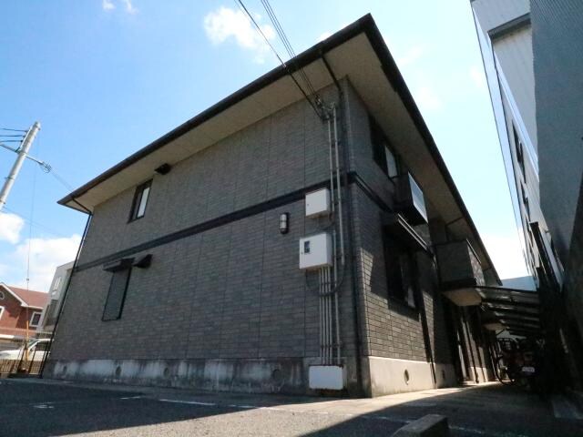 奈良県奈良市西九条町３丁目の物件外観写真