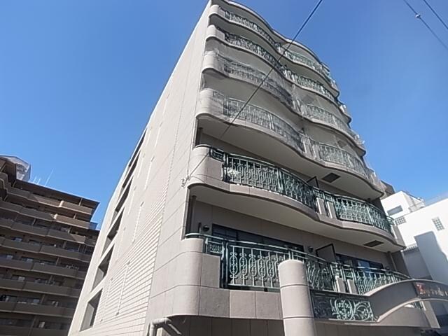 奈良県奈良市西木辻町の物件外観写真