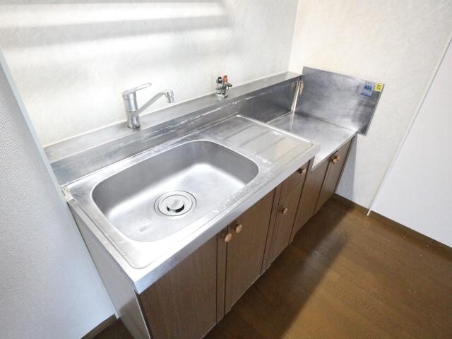 近鉄奈良駅 バス8分  紀寺住宅前下車：停歩8分 1階の物件内観写真