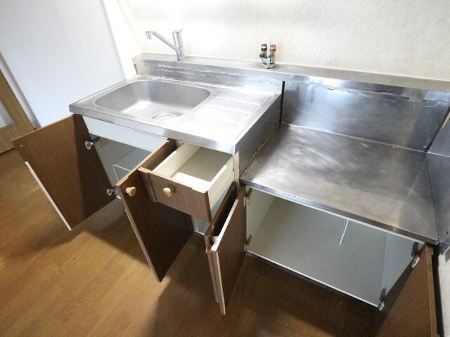 近鉄奈良駅 バス8分  紀寺住宅前下車：停歩8分 1階の物件内観写真