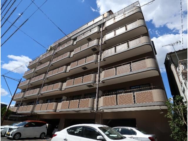 奈良駅 徒歩5分 5階の物件外観写真