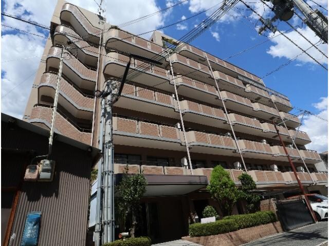 奈良駅 徒歩5分 5階の物件外観写真