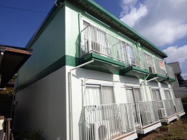 近鉄奈良駅 バス6分  今在家下車：停歩3分の物件外観写真