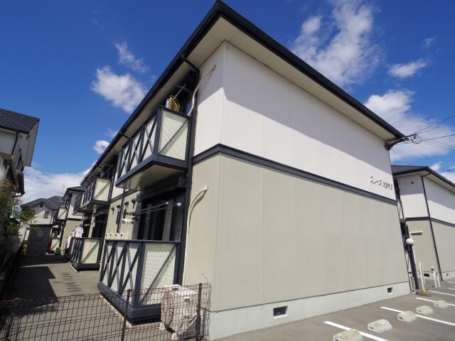 奈良県奈良市大安寺６丁目の物件外観写真