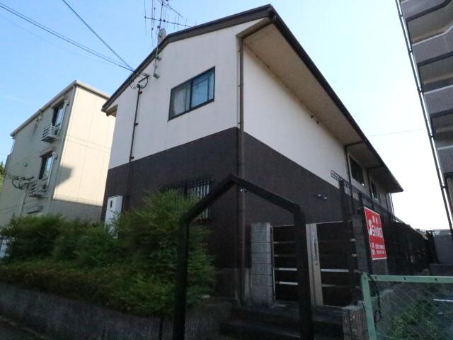 奈良県奈良市佐保台西町の物件外観写真