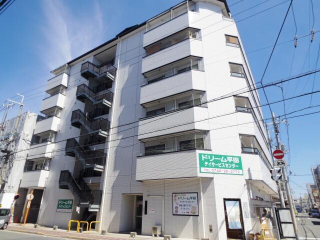 奈良県奈良市杉ヶ町の物件外観写真