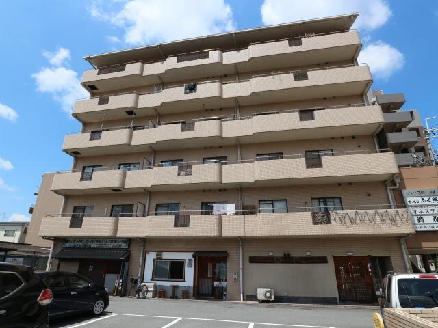 奈良駅 徒歩14分 5階の物件外観写真
