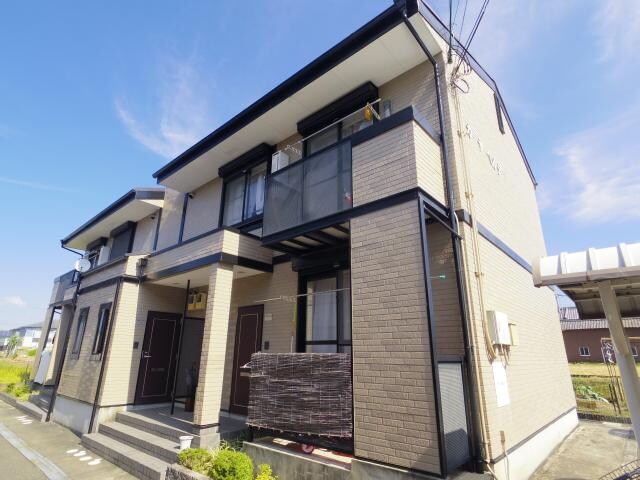 奈良駅 バス5分  大安寺下車：停歩9分 1階の物件外観写真