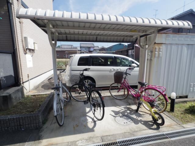 奈良駅 バス5分  大安寺下車：停歩9分 1階の物件外観写真