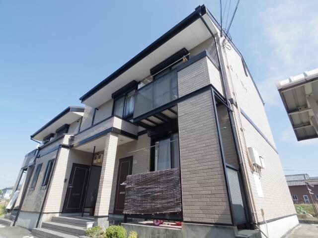 奈良駅 バス5分  大安寺下車：停歩9分 1階の物件外観写真