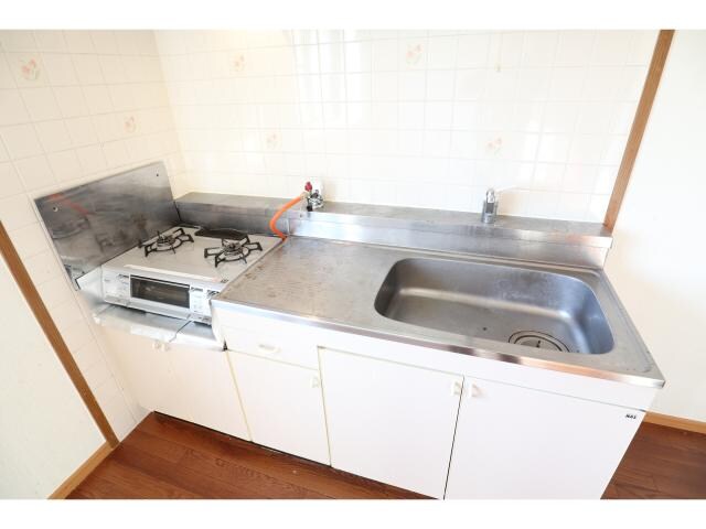 奈良駅 バス5分  大安寺下車：停歩9分 1階の物件内観写真