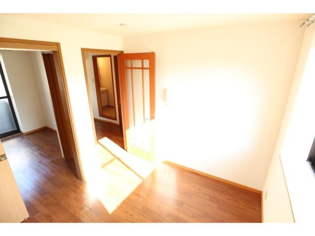 奈良駅 バス5分  大安寺下車：停歩9分 1階の物件内観写真