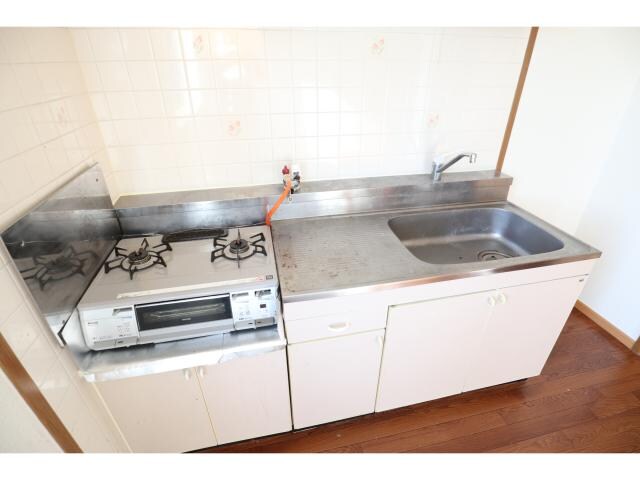 奈良駅 バス5分  大安寺下車：停歩9分 1階の物件内観写真