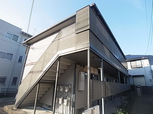 奈良県奈良市般若寺町の物件外観写真