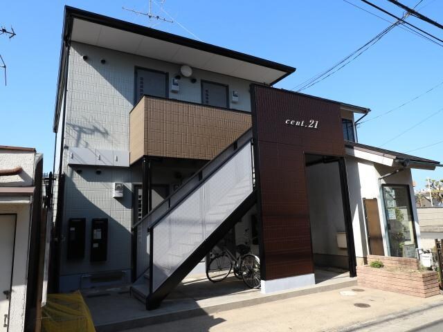 奈良県奈良市菖蒲池町の物件外観写真