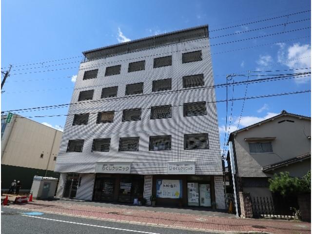 近鉄奈良駅 徒歩13分 6階の物件外観写真